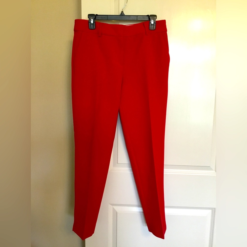 Talbots Hampshire Ankle Pants